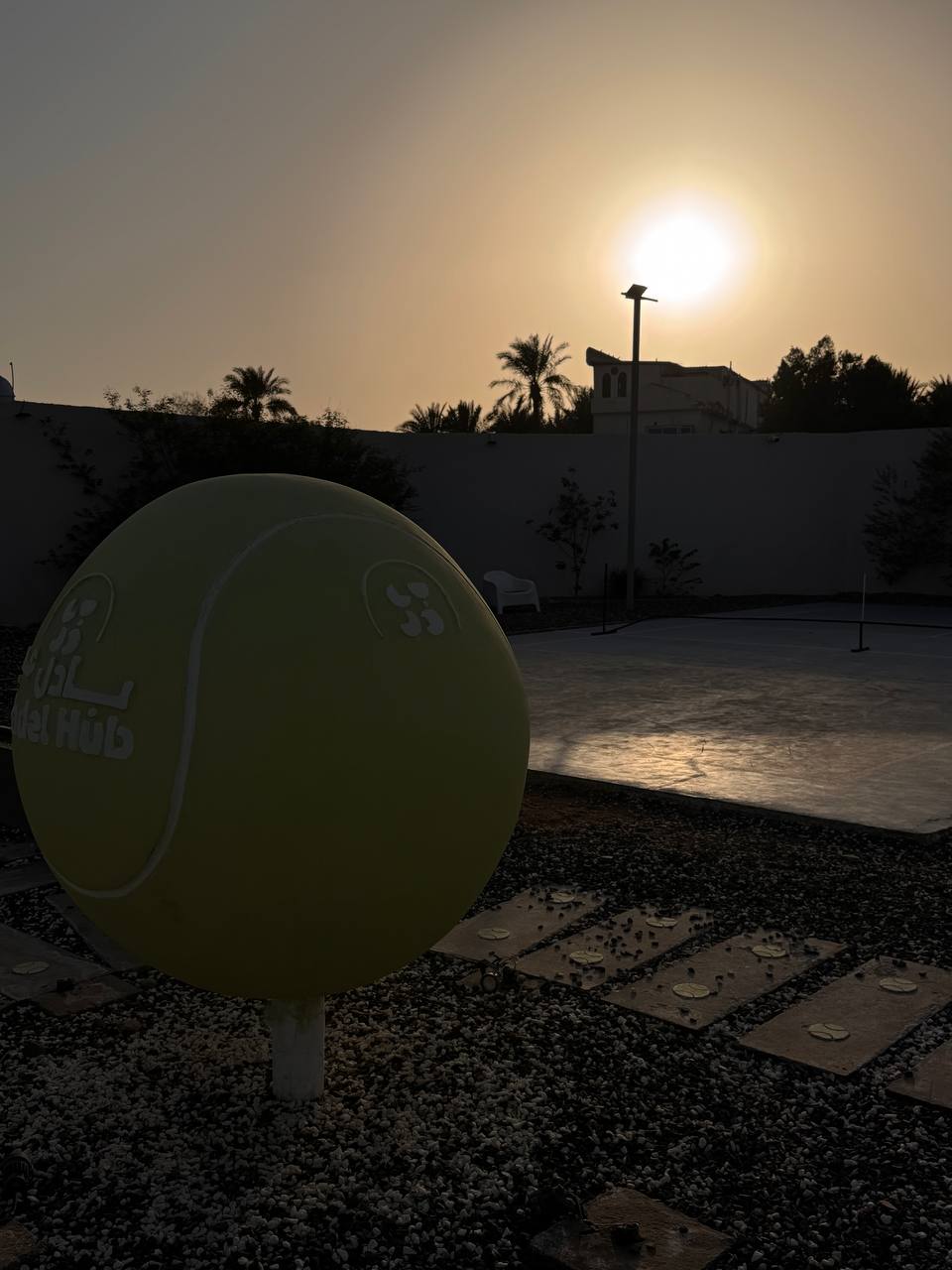 Фотография пadel теннис 2